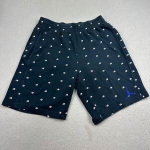 Mens Michael Jordan 20th Anniversary Bunny Skull Shorts XL